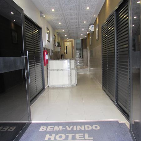Hotel Salomao - Proximo A 25 De Marco, Bom Retiro, Bras E Rua Santa Efigenia, A 2 Minutos Do Mirante Sampa Sky E Pista De Skate Anhangabau São Paulo Exteriér fotografie