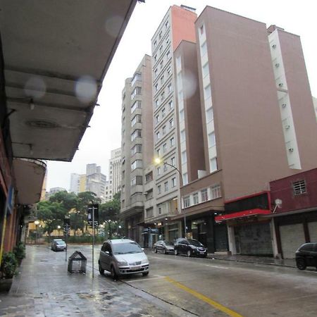 Hotel Salomao - Proximo A 25 De Marco, Bom Retiro, Bras E Rua Santa Efigenia, A 2 Minutos Do Mirante Sampa Sky E Pista De Skate Anhangabau São Paulo Exteriér fotografie