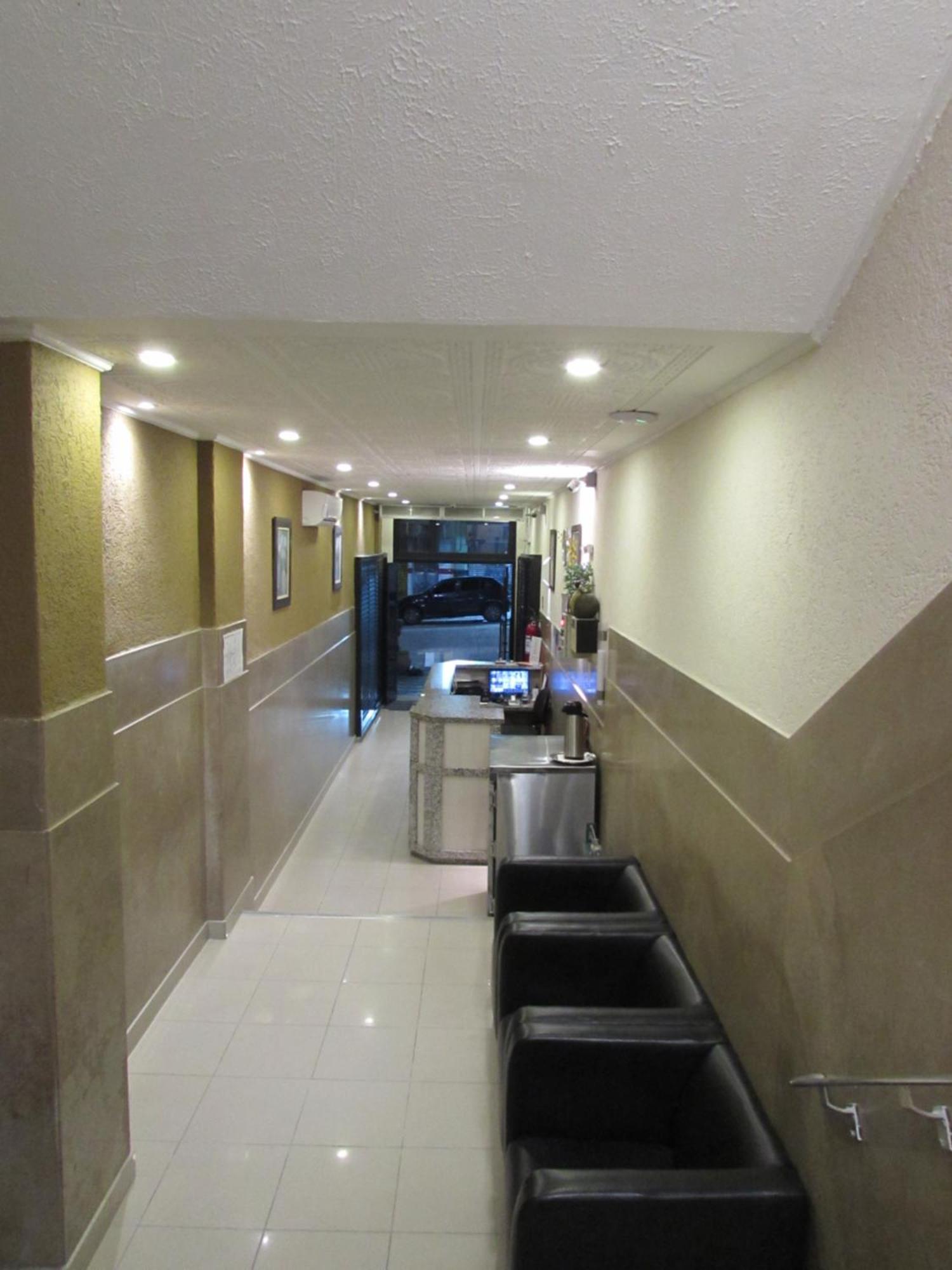 Hotel Salomao - Proximo A 25 De Marco, Bom Retiro, Bras E Rua Santa Efigenia, A 2 Minutos Do Mirante Sampa Sky E Pista De Skate Anhangabau São Paulo Exteriér fotografie