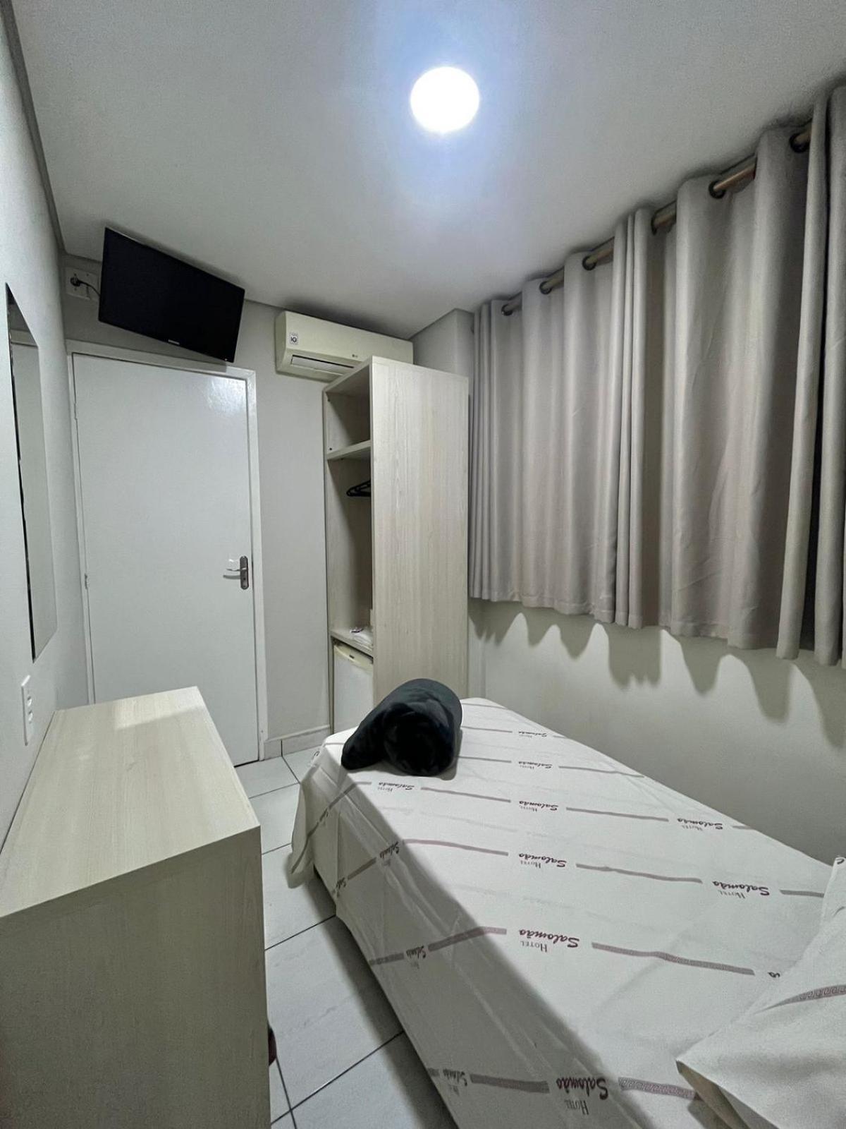 Hotel Salomao - Proximo A 25 De Marco, Bom Retiro, Bras E Rua Santa Efigenia, A 2 Minutos Do Mirante Sampa Sky E Pista De Skate Anhangabau São Paulo Exteriér fotografie