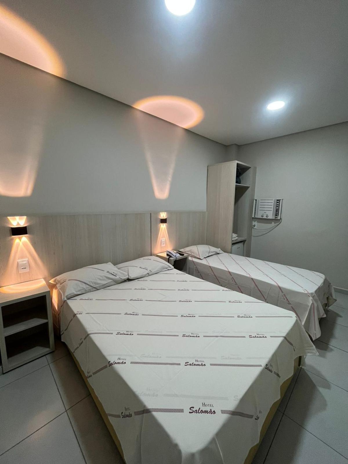 Hotel Salomao - Proximo A 25 De Marco, Bom Retiro, Bras E Rua Santa Efigenia, A 2 Minutos Do Mirante Sampa Sky E Pista De Skate Anhangabau São Paulo Exteriér fotografie