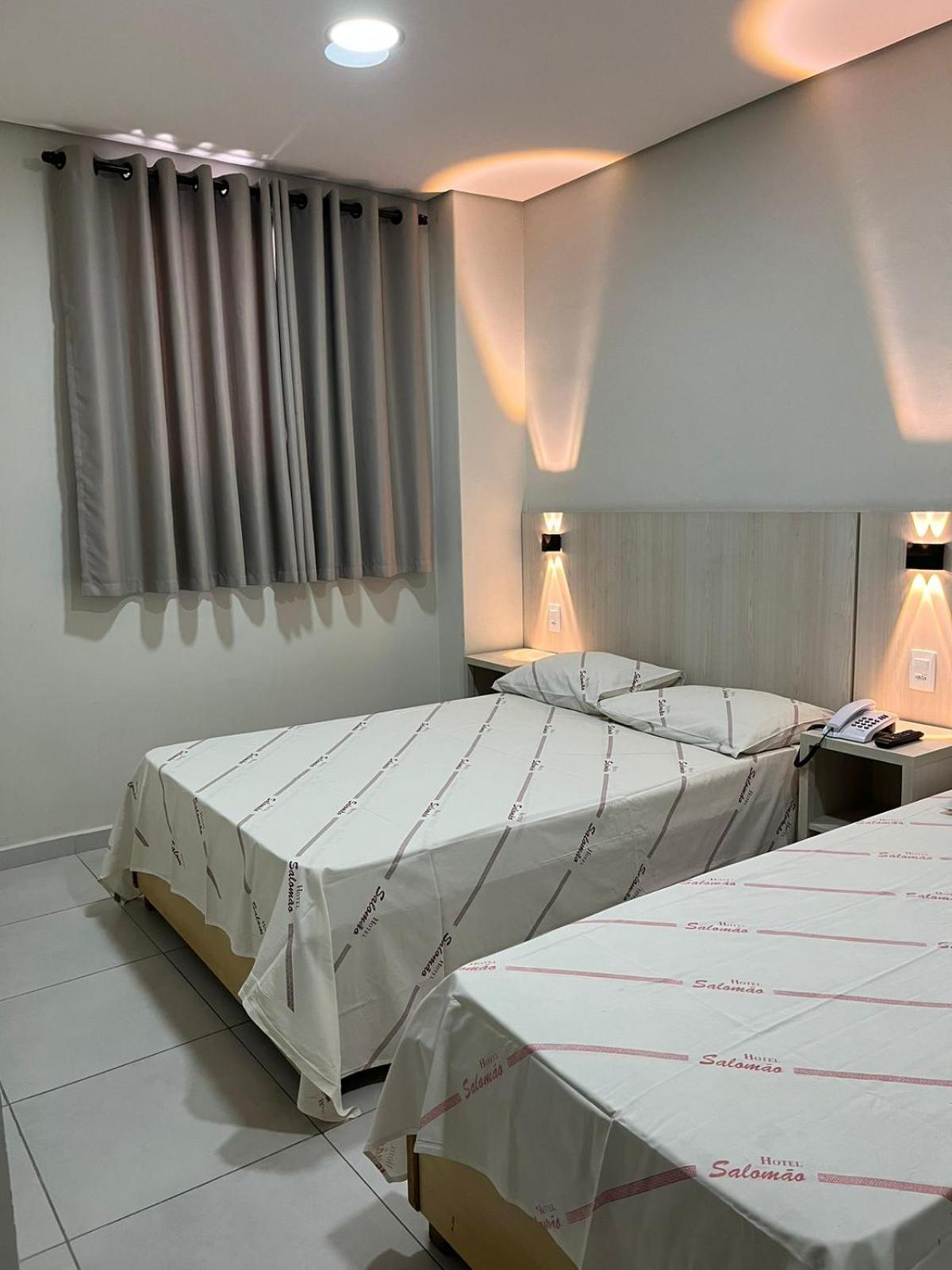 Hotel Salomao - Proximo A 25 De Marco, Bom Retiro, Bras E Rua Santa Efigenia, A 2 Minutos Do Mirante Sampa Sky E Pista De Skate Anhangabau São Paulo Exteriér fotografie