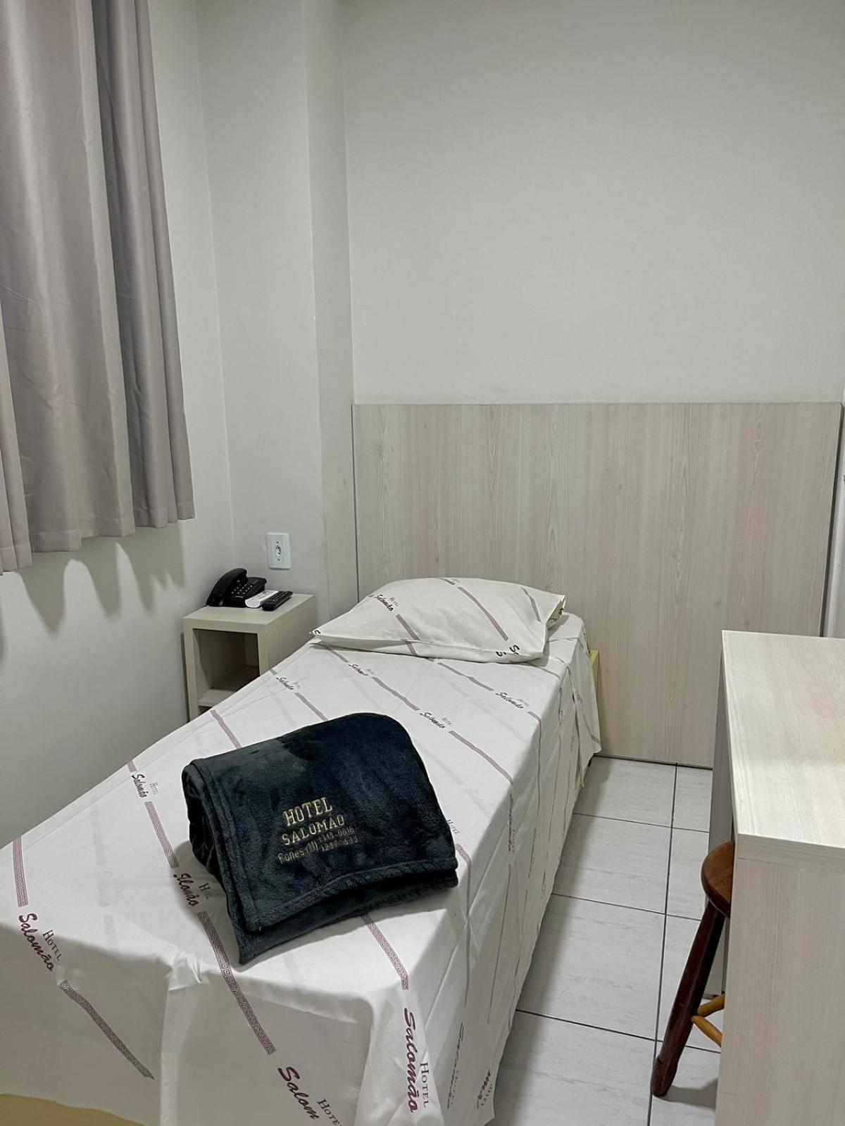 Hotel Salomao - Proximo A 25 De Marco, Bom Retiro, Bras E Rua Santa Efigenia, A 2 Minutos Do Mirante Sampa Sky E Pista De Skate Anhangabau São Paulo Exteriér fotografie