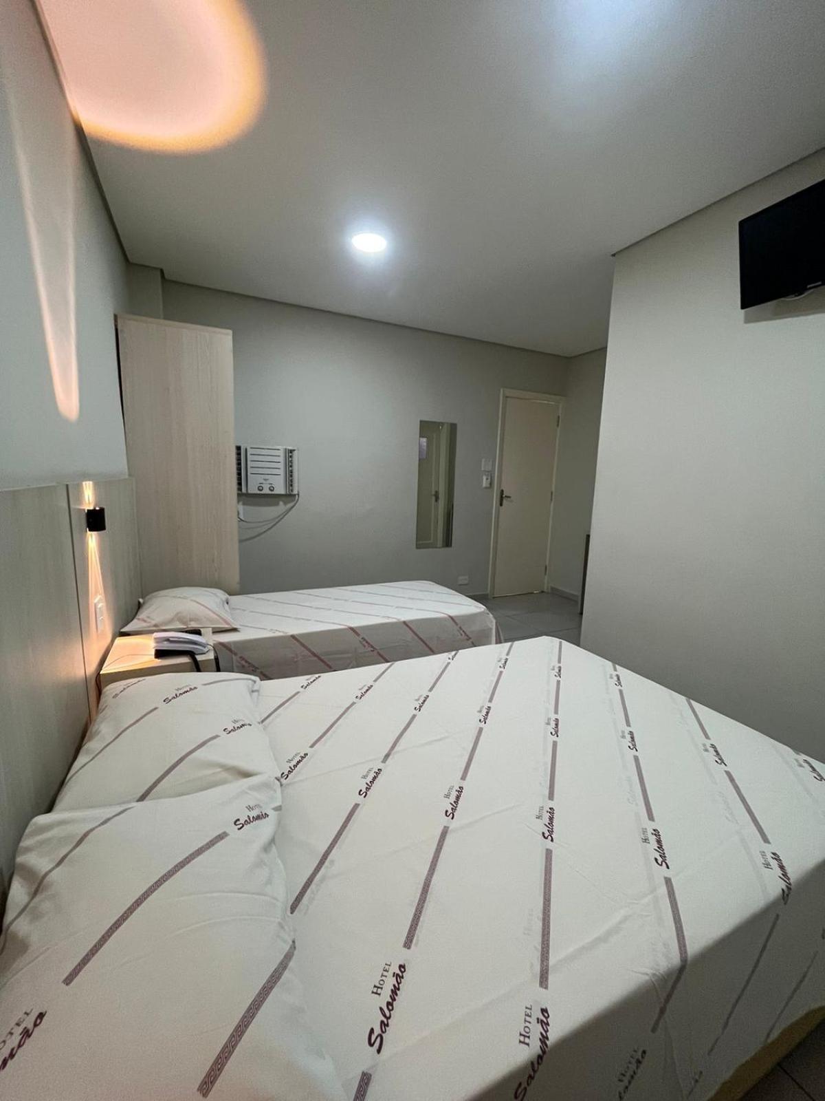Hotel Salomao - Proximo A 25 De Marco, Bom Retiro, Bras E Rua Santa Efigenia, A 2 Minutos Do Mirante Sampa Sky E Pista De Skate Anhangabau São Paulo Exteriér fotografie