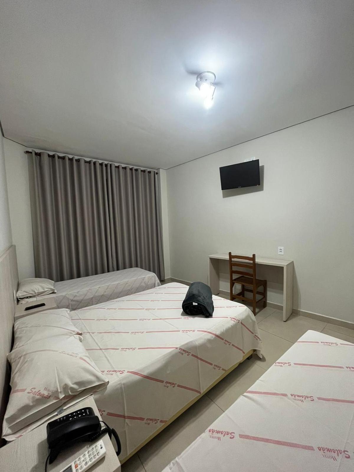 Hotel Salomao - Proximo A 25 De Marco, Bom Retiro, Bras E Rua Santa Efigenia, A 2 Minutos Do Mirante Sampa Sky E Pista De Skate Anhangabau São Paulo Exteriér fotografie