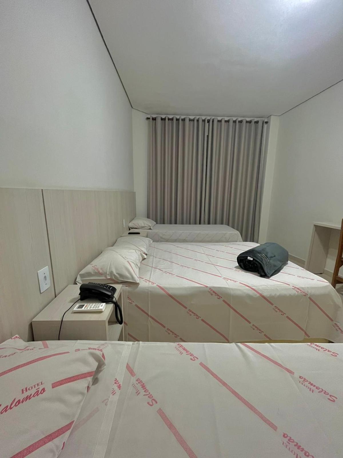 Hotel Salomao - Proximo A 25 De Marco, Bom Retiro, Bras E Rua Santa Efigenia, A 2 Minutos Do Mirante Sampa Sky E Pista De Skate Anhangabau São Paulo Exteriér fotografie