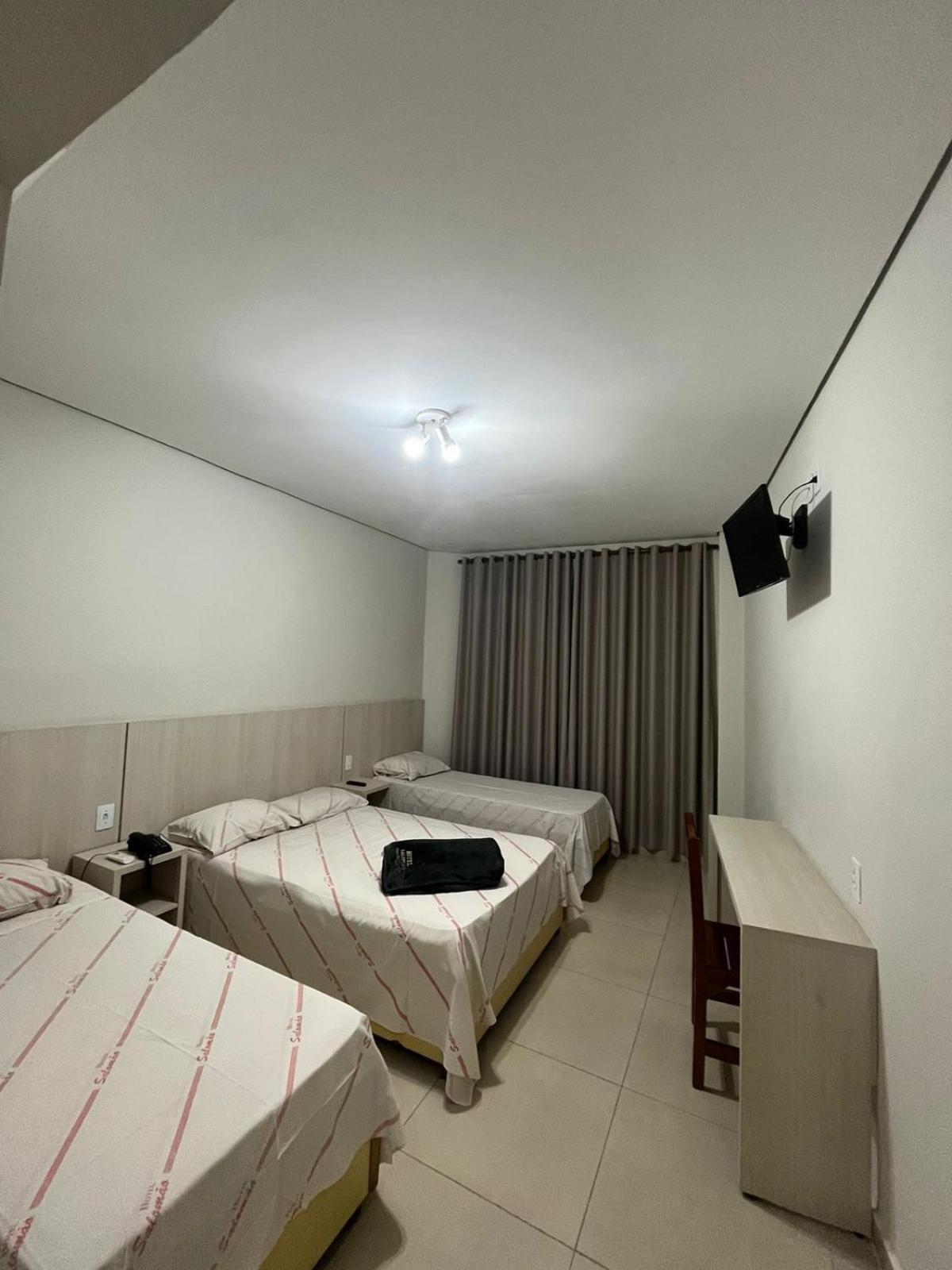 Hotel Salomao - Proximo A 25 De Marco, Bom Retiro, Bras E Rua Santa Efigenia, A 2 Minutos Do Mirante Sampa Sky E Pista De Skate Anhangabau São Paulo Exteriér fotografie