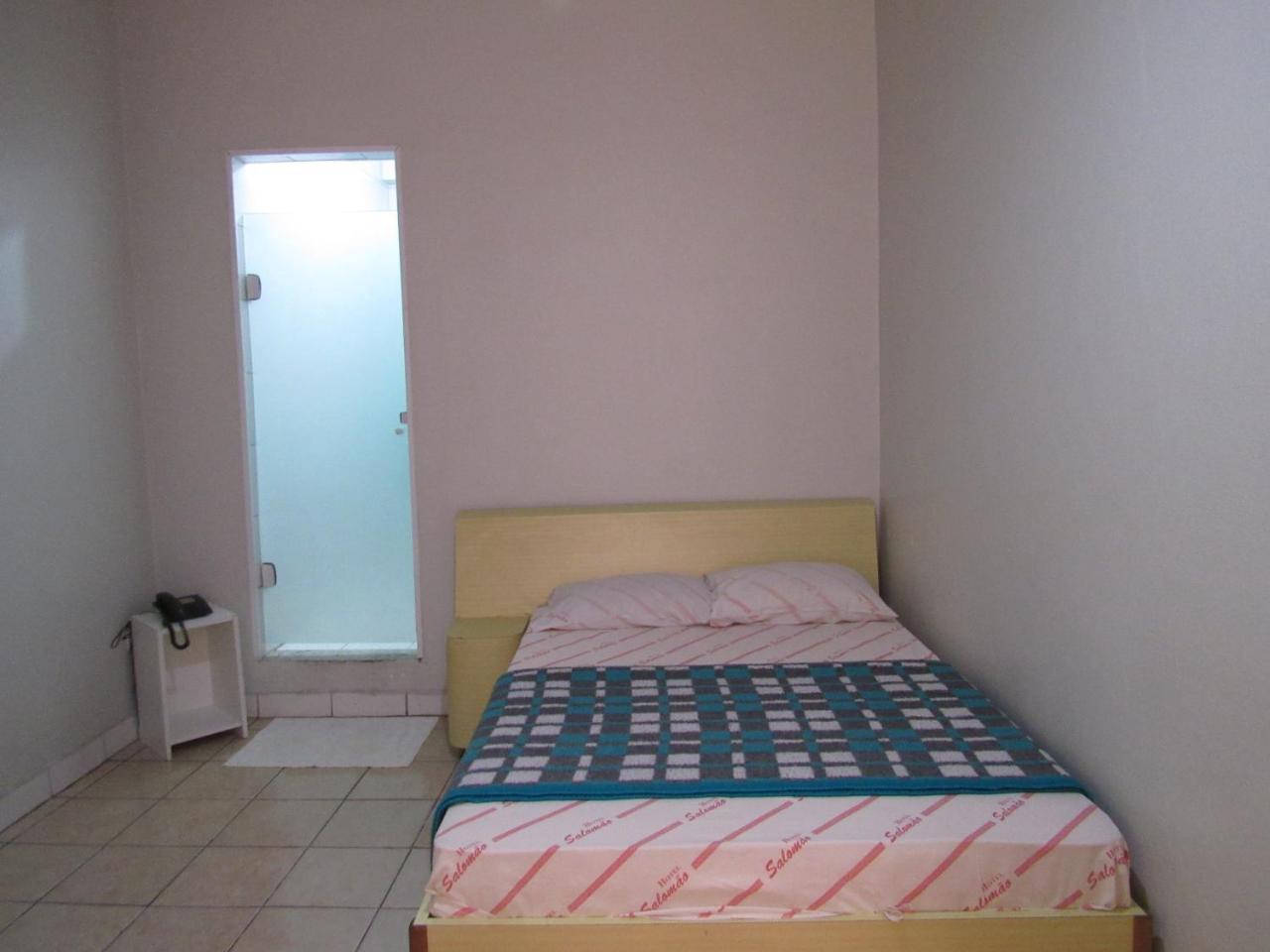 Hotel Salomao - Proximo A 25 De Marco, Bom Retiro, Bras E Rua Santa Efigenia, A 2 Minutos Do Mirante Sampa Sky E Pista De Skate Anhangabau São Paulo Exteriér fotografie