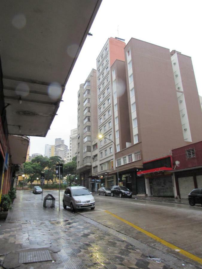 Hotel Salomao - Proximo A 25 De Marco, Bom Retiro, Bras E Rua Santa Efigenia, A 2 Minutos Do Mirante Sampa Sky E Pista De Skate Anhangabau São Paulo Exteriér fotografie